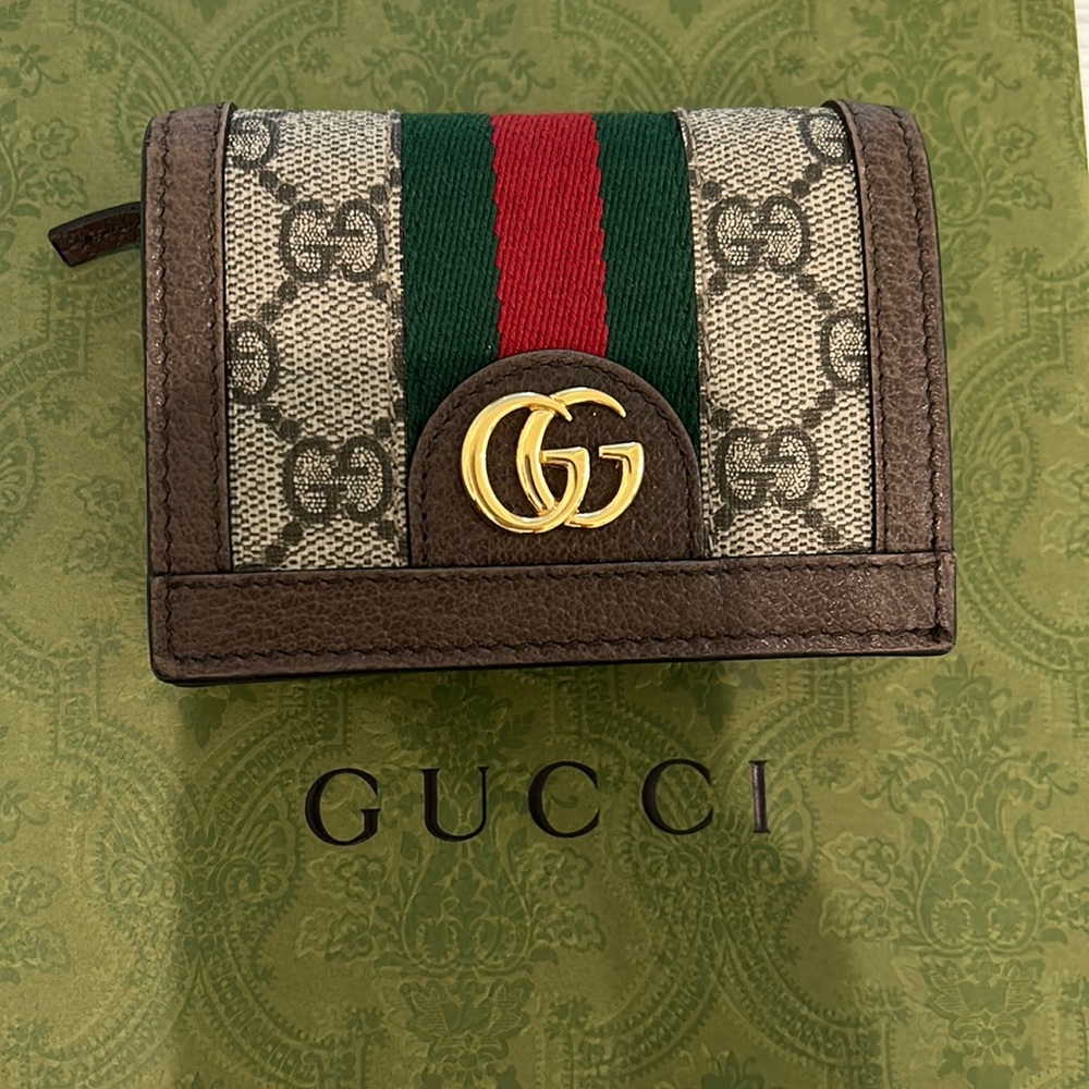 Gucci Wallet GG